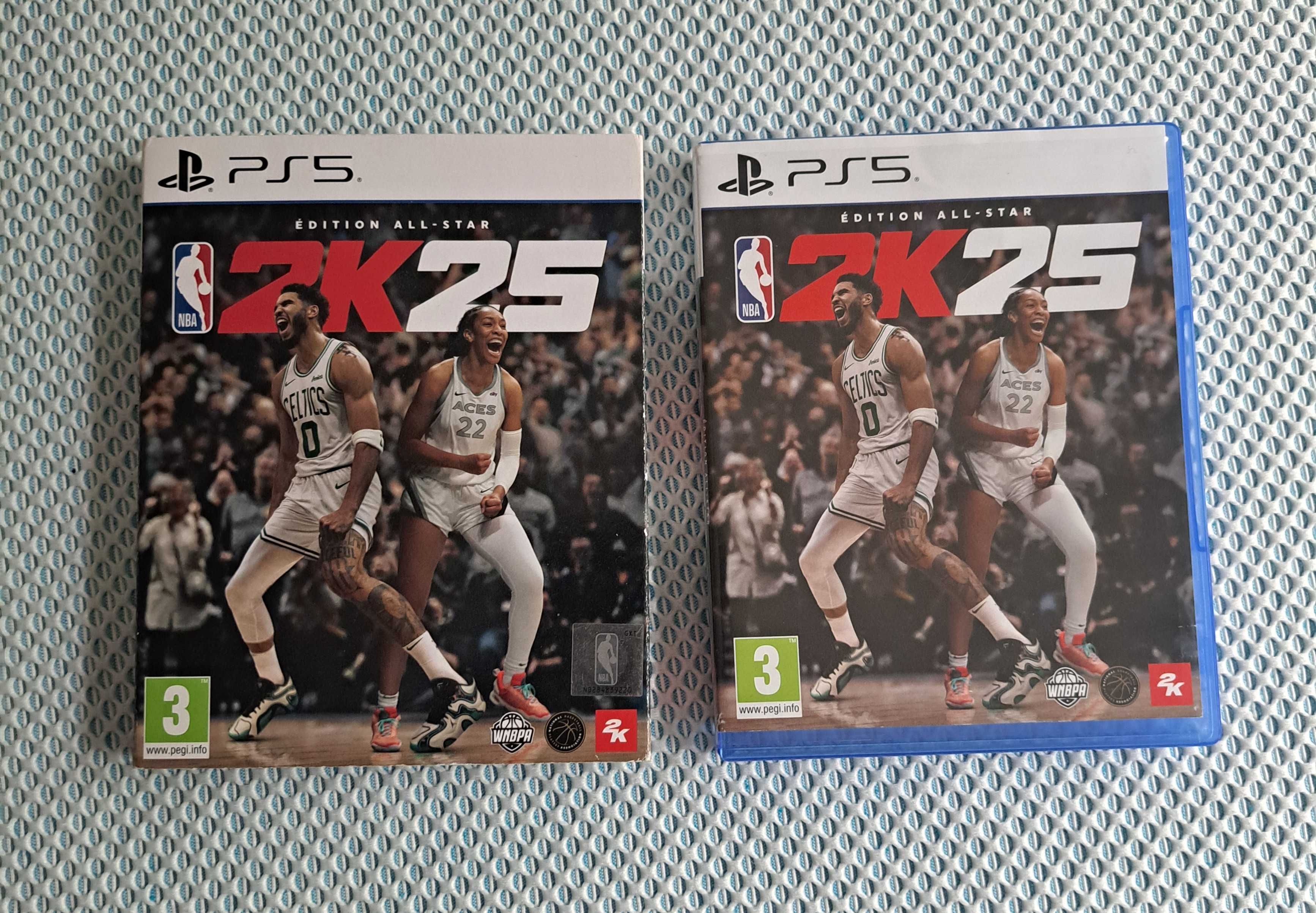 Jogo NBA 2k25 - PS5