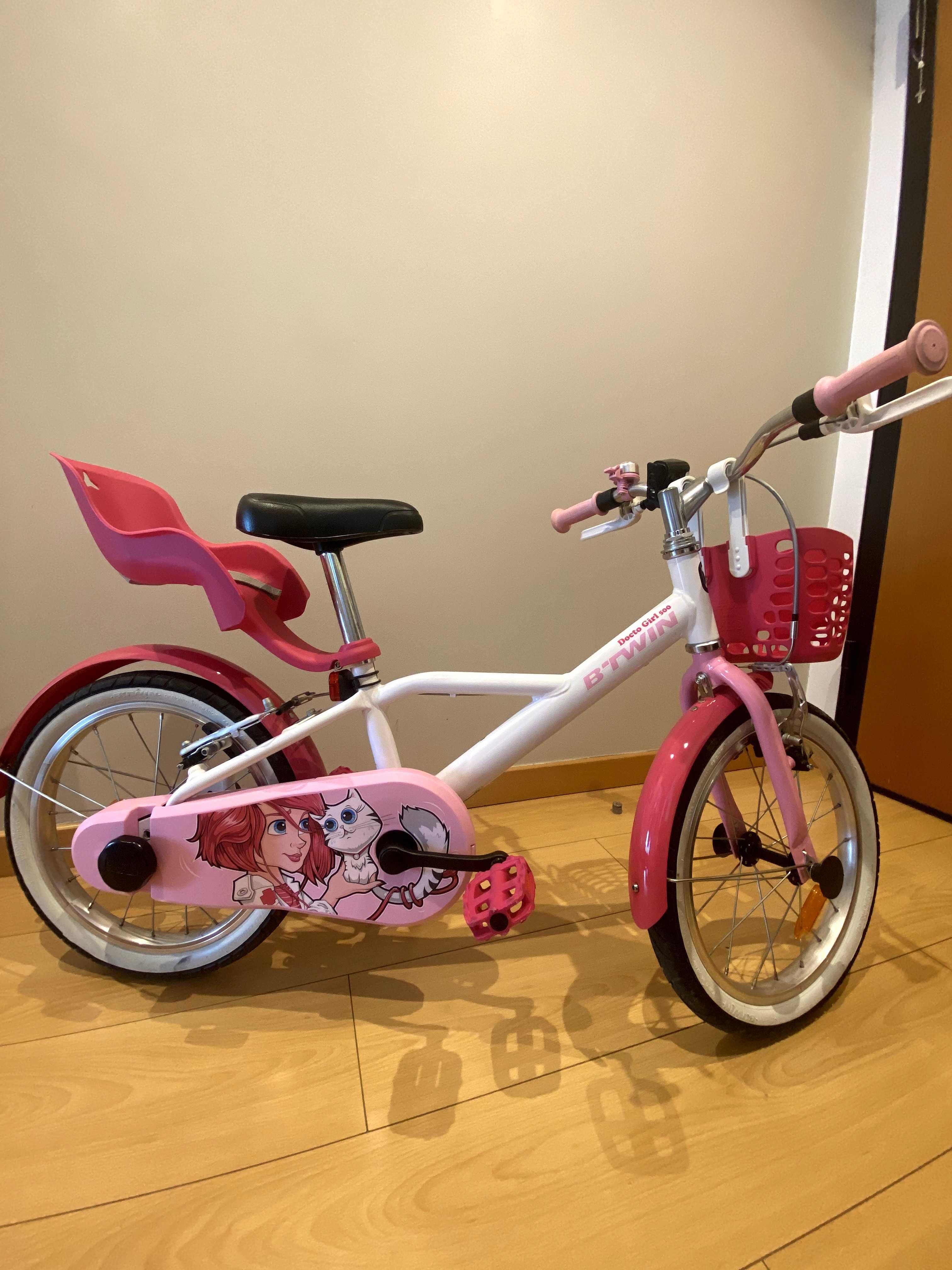 Bicicleta Criança 4-6 ANOS