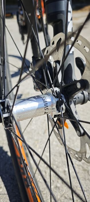 Bicicleta BTT KTM scarp