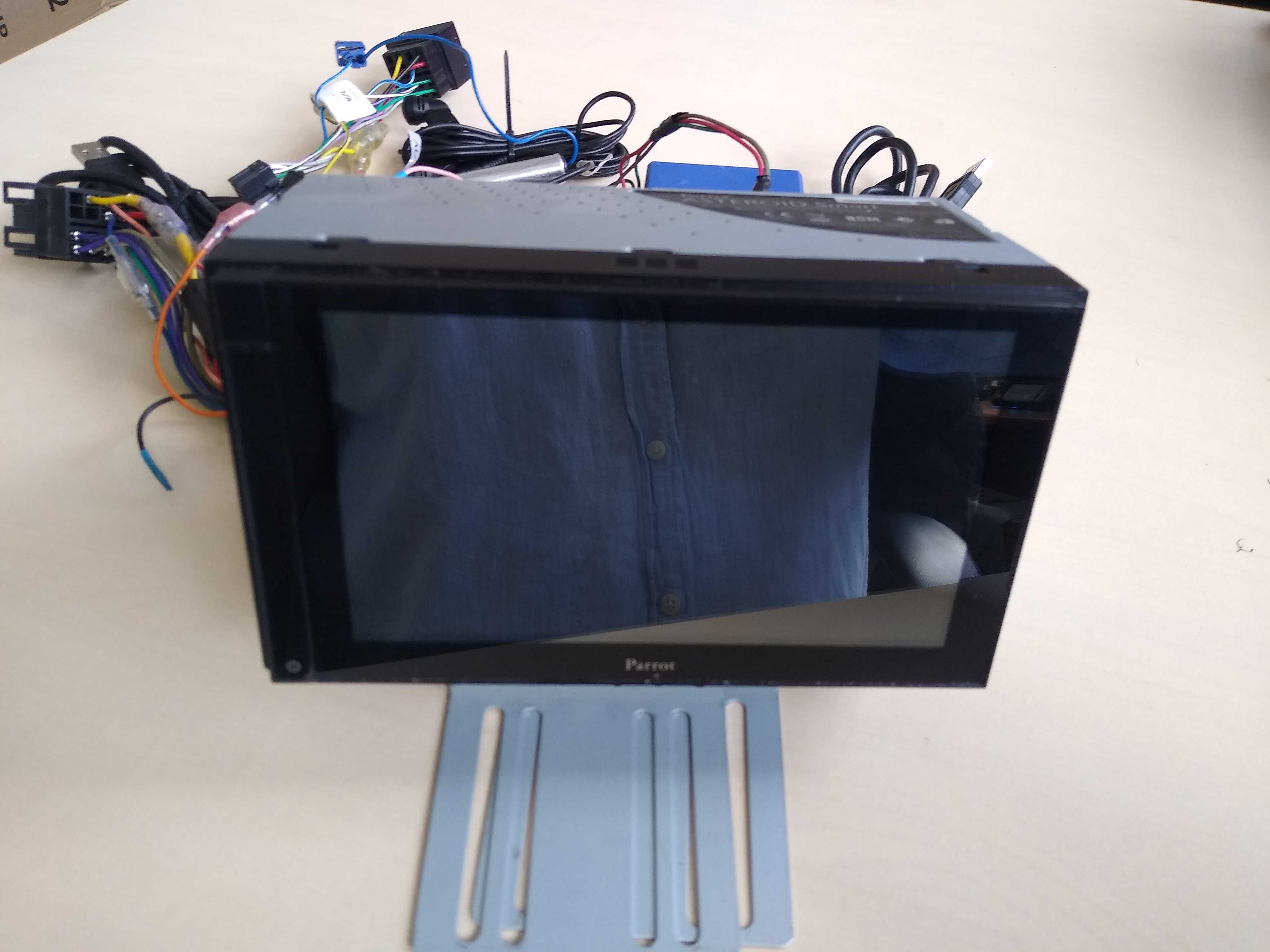 Radio Parrot Asteroid Smart