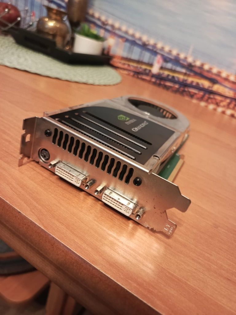 Karta graficzna NVIDIA Quadro