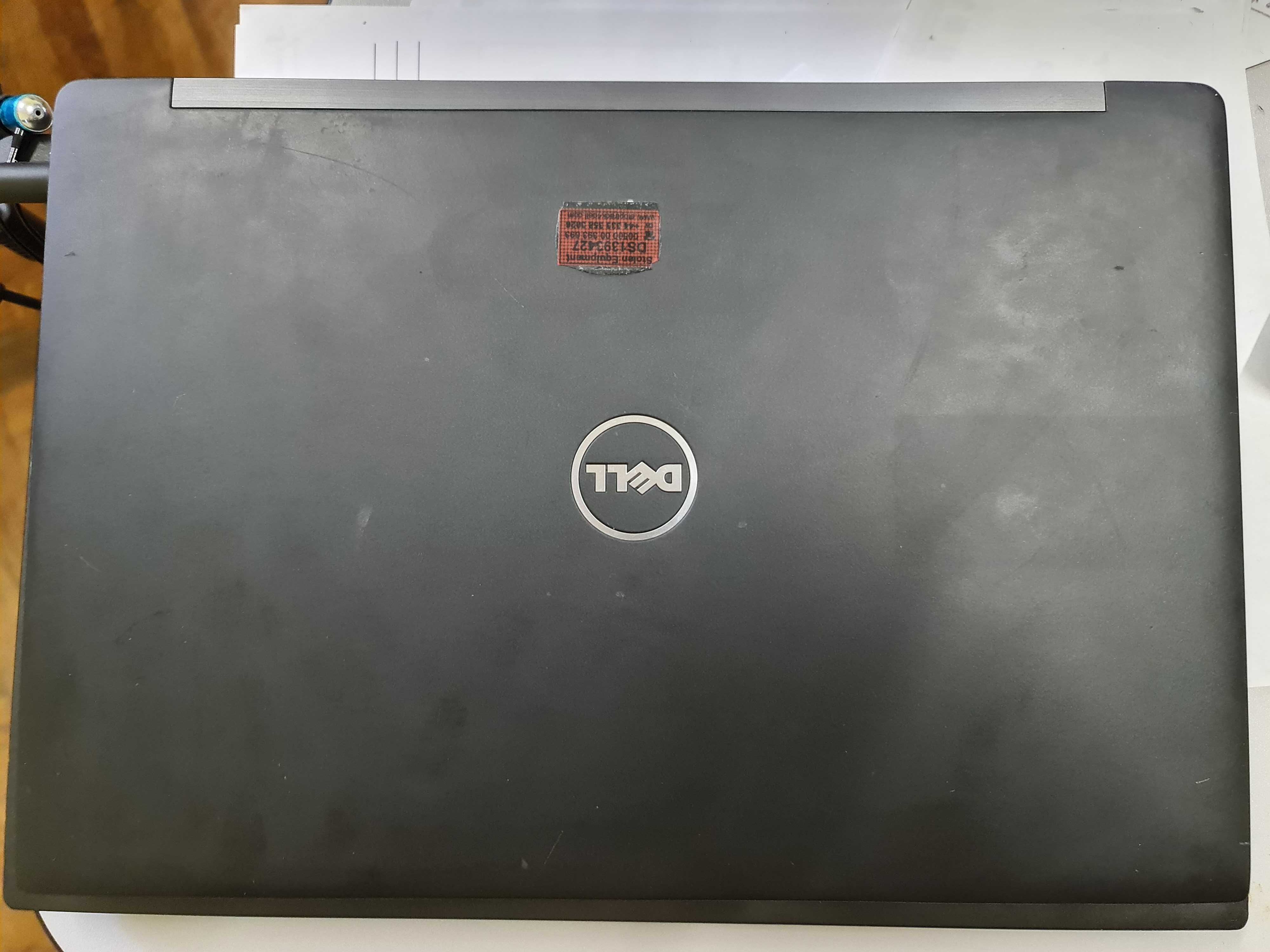 Dell Latitude 7280 12.5" Core i5-6300U 8GB SSD 256GB