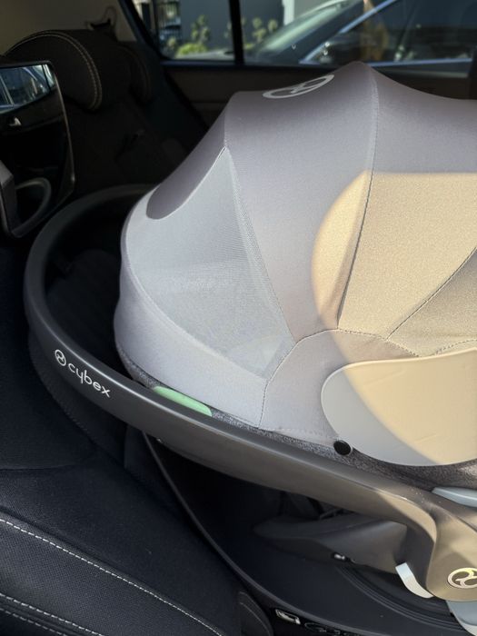 Автокрісло Cybex Cloud T i-Size plus Mirage Grey