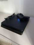 Konsola Sony PlayStation 4 Slim 500GB Czarny + pad