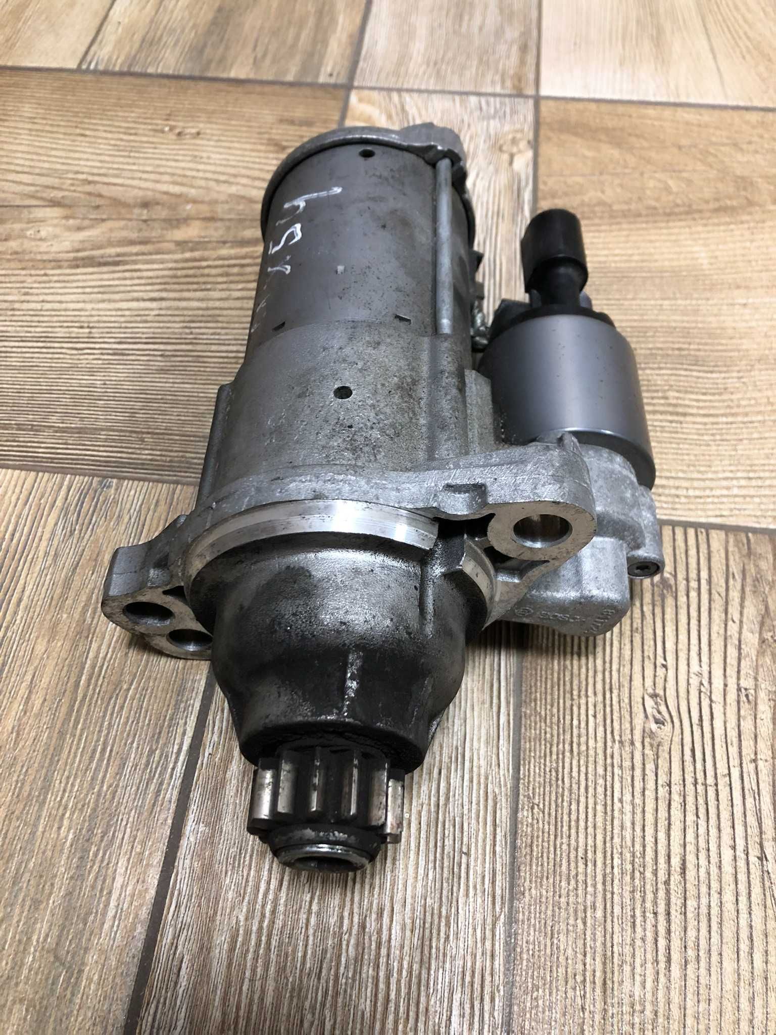 Стартер BOSCH 0001179602 на авто VAG гурупи
