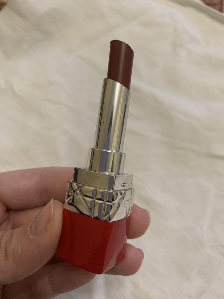Помада rouge dior ultra rouge