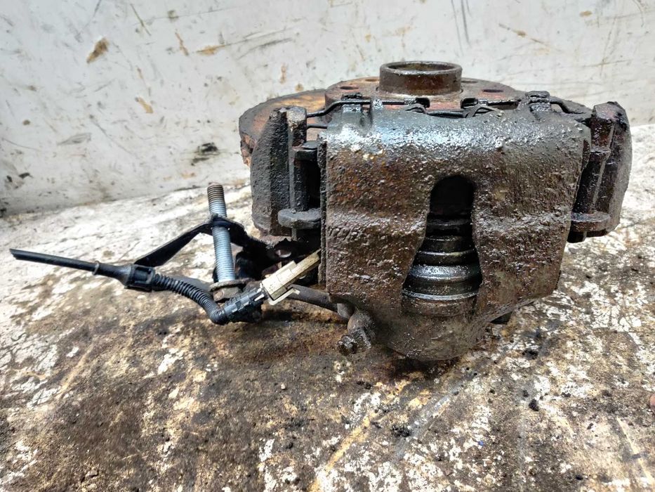 Opel Zafira A Zacisk Hamulcowy Lewy Przedni Lewy Przód