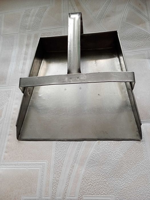 Совок из нержавейки