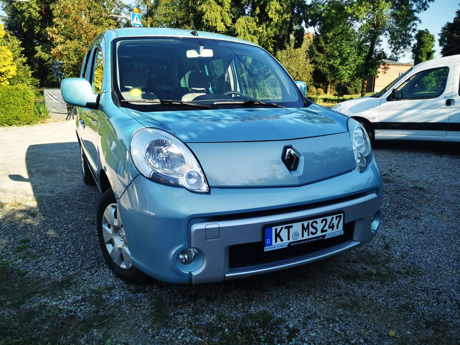 Renault Kangoo 1.5 Dci/ Idealny Stan