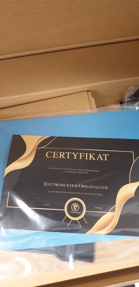 Odkurzacz i Mop Titanclean 2in1