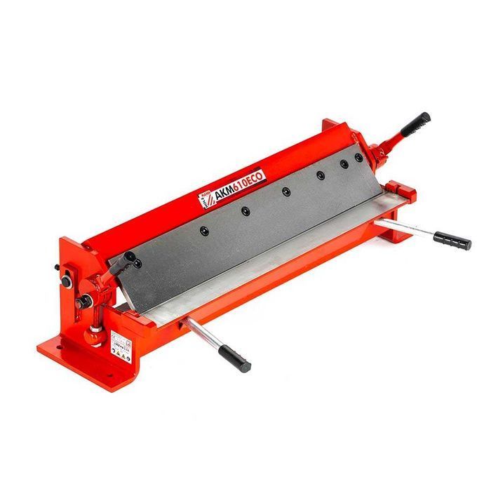 Quinadeira Manual HOLZMANN AKM610ECO  Compr. 600 mm Espess. 1 mm JL20