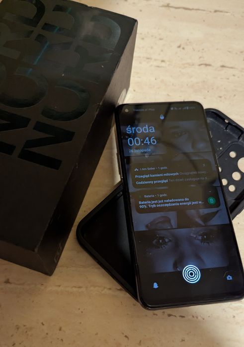 Oneplus nord 2T 8/128