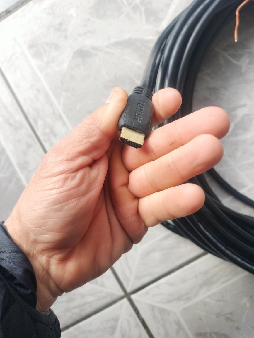 Cabo HDMI 20 mts
