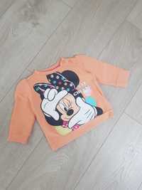 Bluza C&A 68 Disney Minnie Mouse