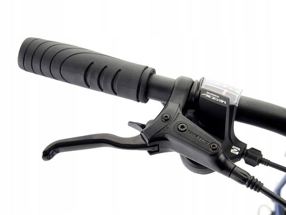 Stylowy Rower Miejski * KONA COCO 27,5 XL * Shimano Alivio Hydraulika