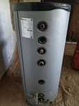 Zbiornik Buforowy 200L stojacy