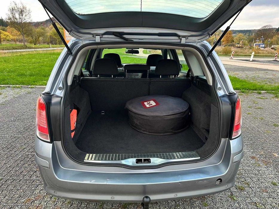 Opel Astra H  rok 2006, 1.6 Benz.+LPG