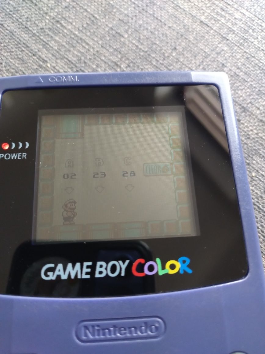 Super Mario Land 2 Gameboy + box