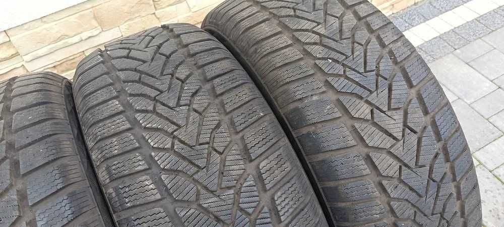 225/55r17 Uniroyal Winter,   4 opony zima  j,NOWE   +8mm      2021r