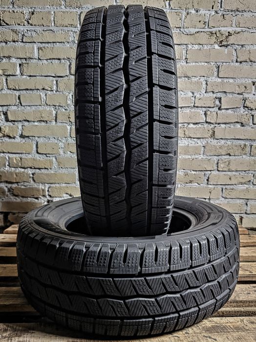 Зима 215/65r16 C Hankook | 9mm | 2022 | Hungary | Преміум шини | 2шт