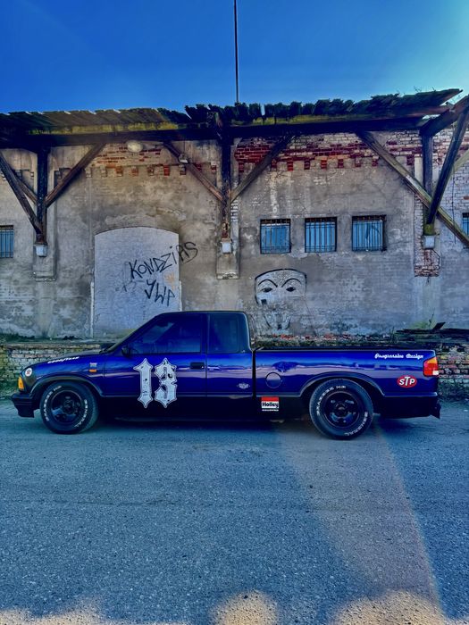 CHEVROLET S-10 Pick-up 4.3V6 Custom/Gleb/drift