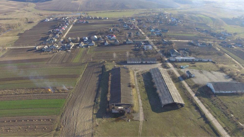 Фермерське господарство