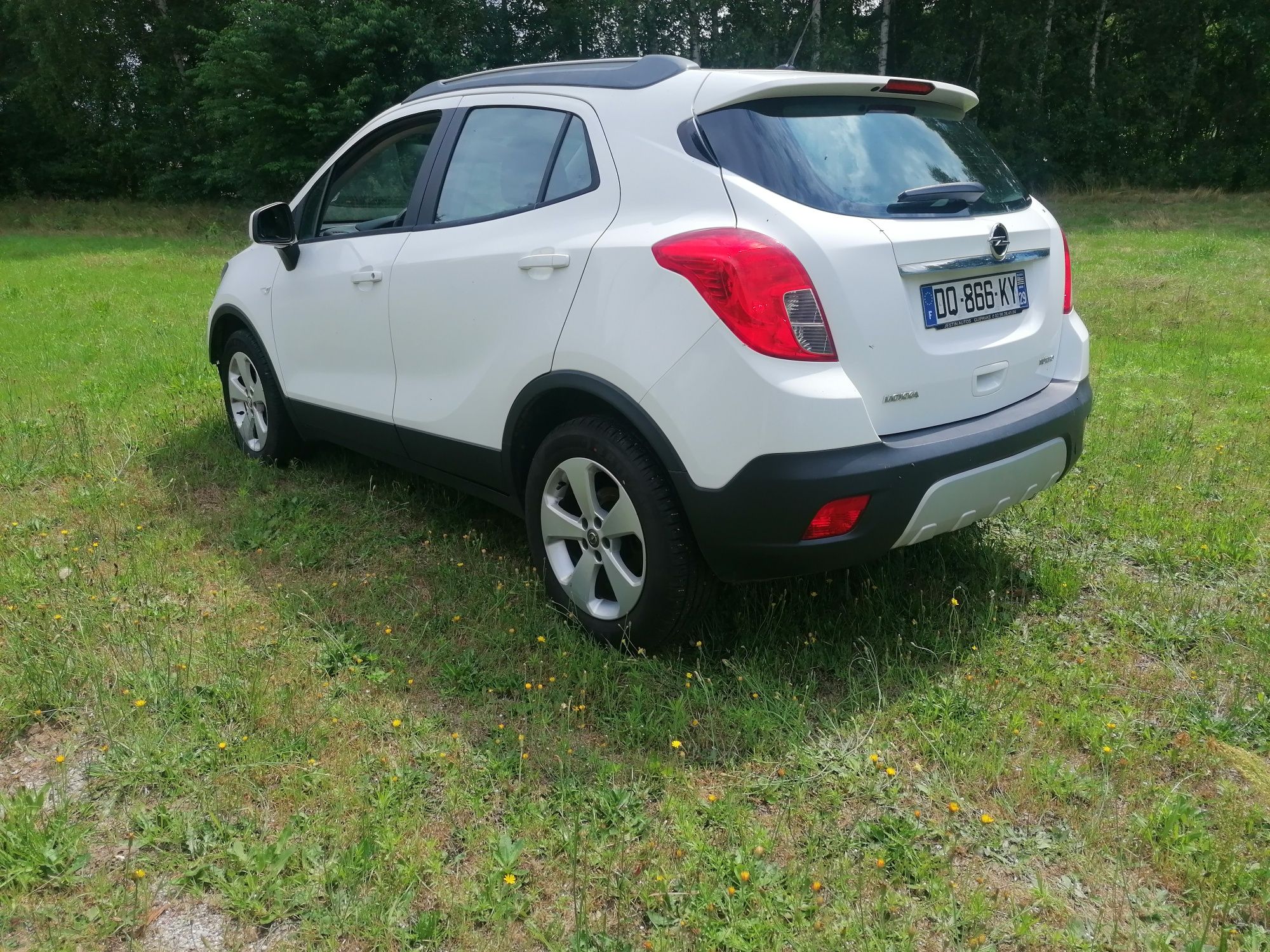 Opel Mokka 1.4 turbo 109przeb