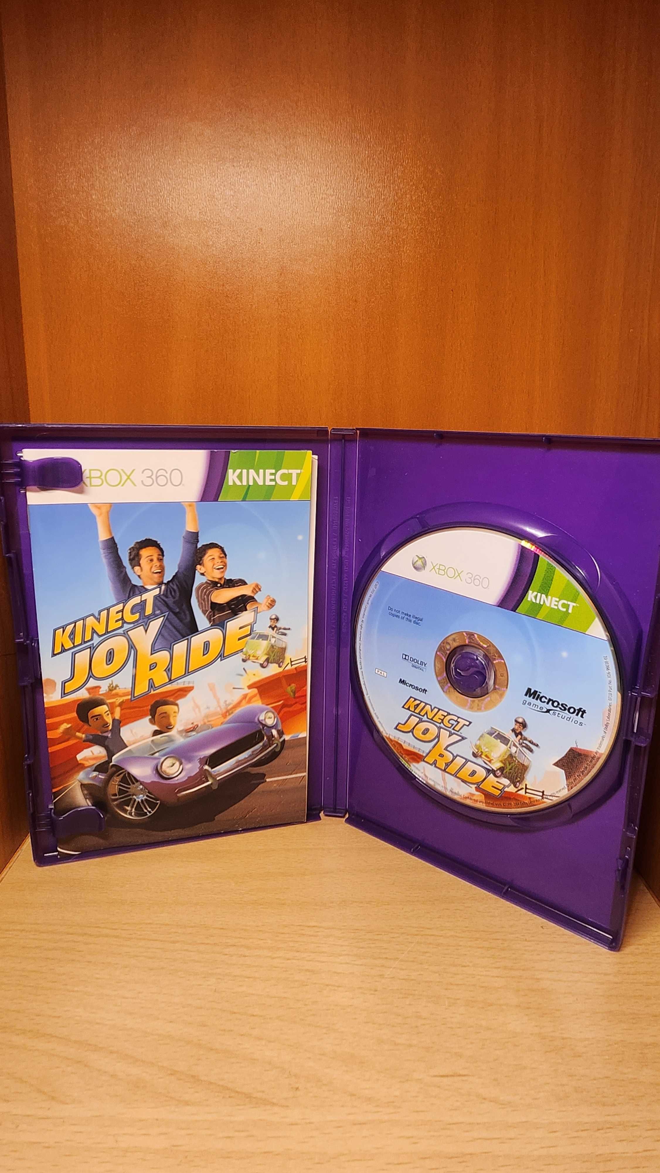 Kinect Joy Ride Xbox 360