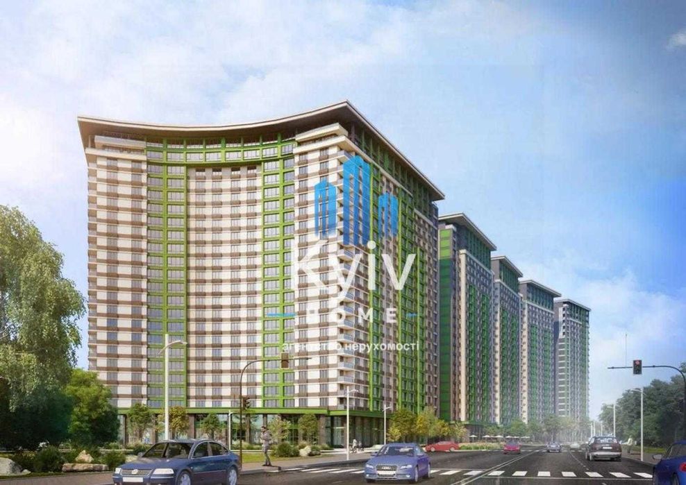 Продаж квартири, 2 кімнатна, ЖК LIKO-GRAD Perfect, 68 м2, Без комісії