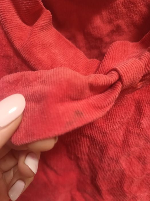 Bluzka tunika sukienka dla dziewczynki