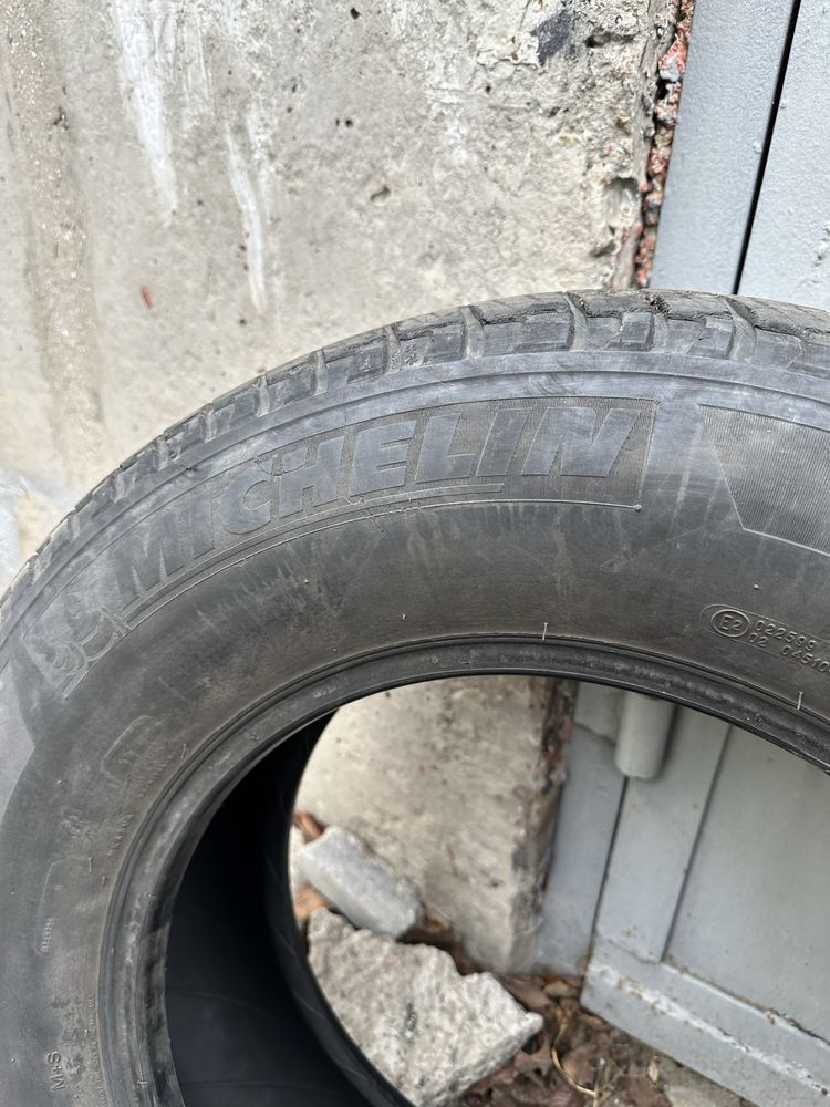 Michelin резина 265/55 R17