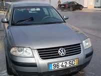 VW Passat 1.6 Confortline