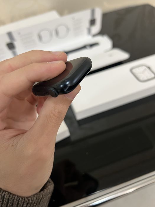 Apple Watch 7 45 mm!