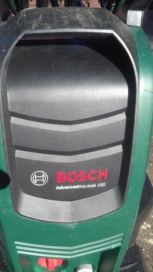 Myjka wysokociśnieniowa Bosch Advanced Aquatak 150 karcher