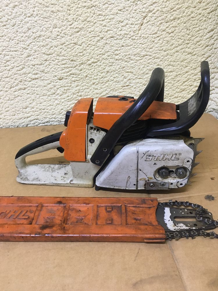 Бензопила stihl 260