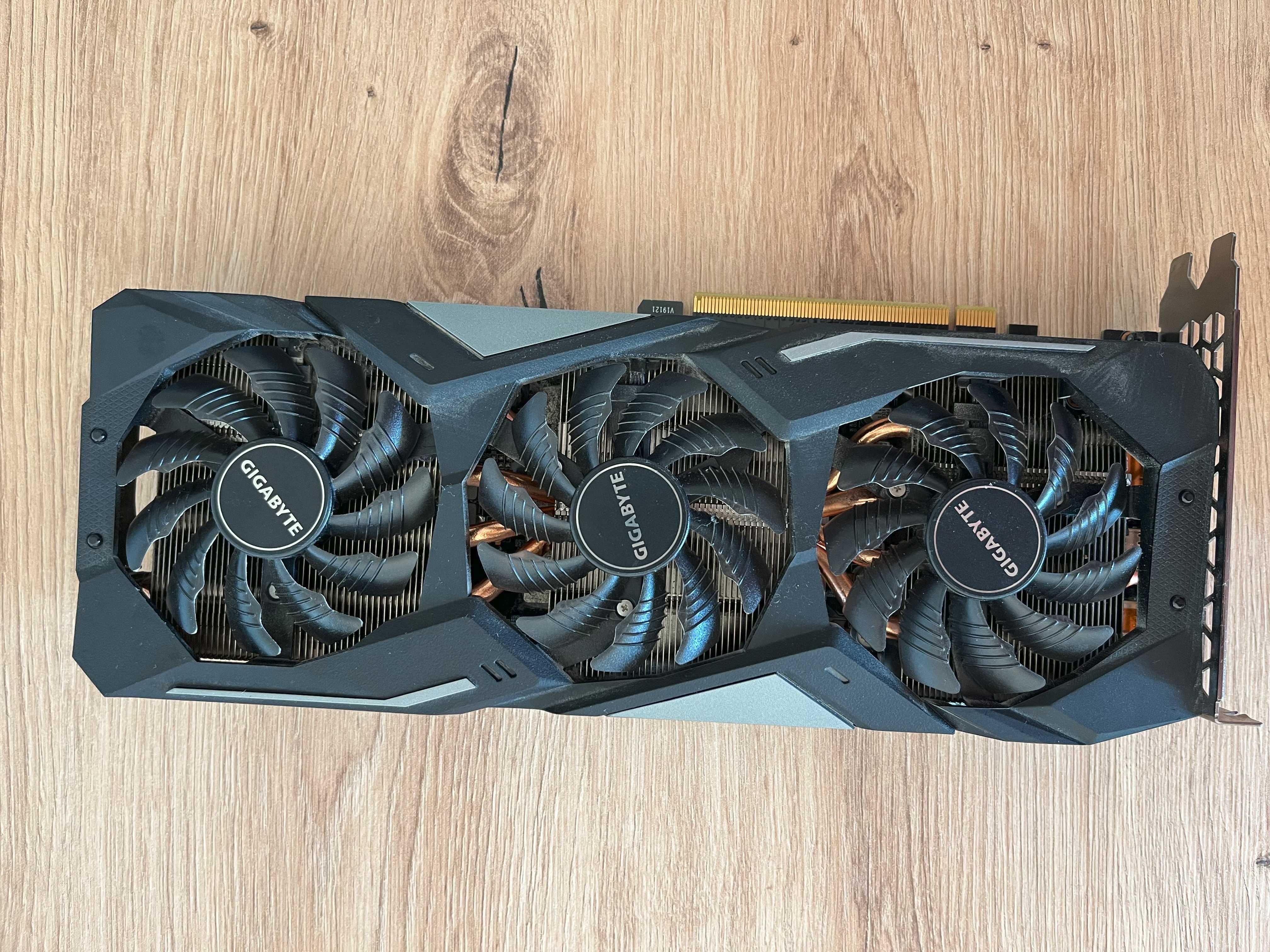 Gigabyte GeForce RTX 2060 SUPER Windforce OC 8GB GDDR6