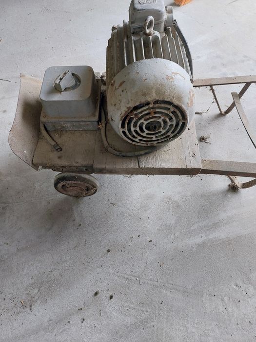 Sprzedam Silnik 7,5kw