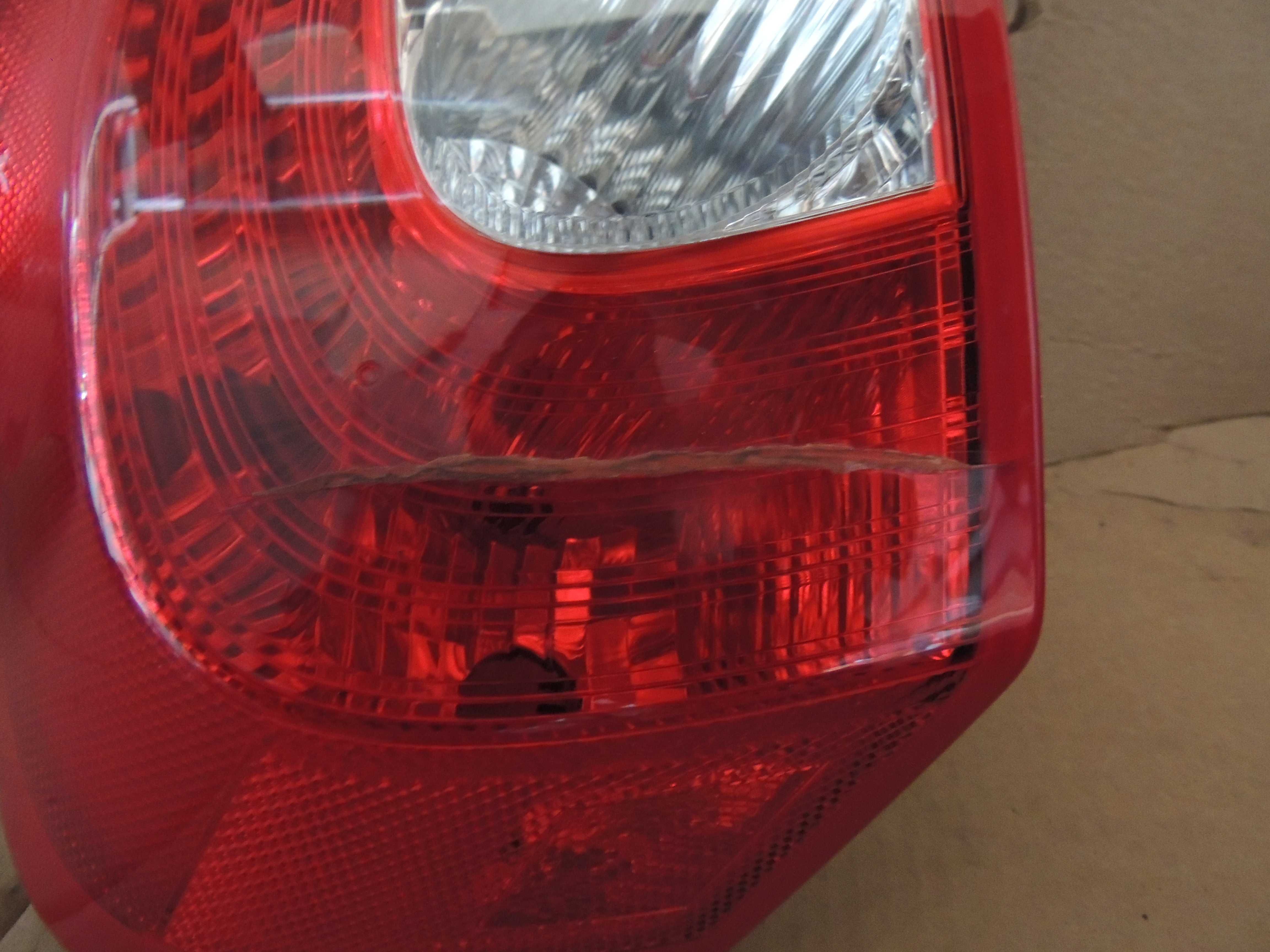 Lampa tył tylna lewa europejska Volvo C30 06,07,08,09,10