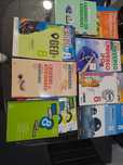 Livros 8° ano escolaridade