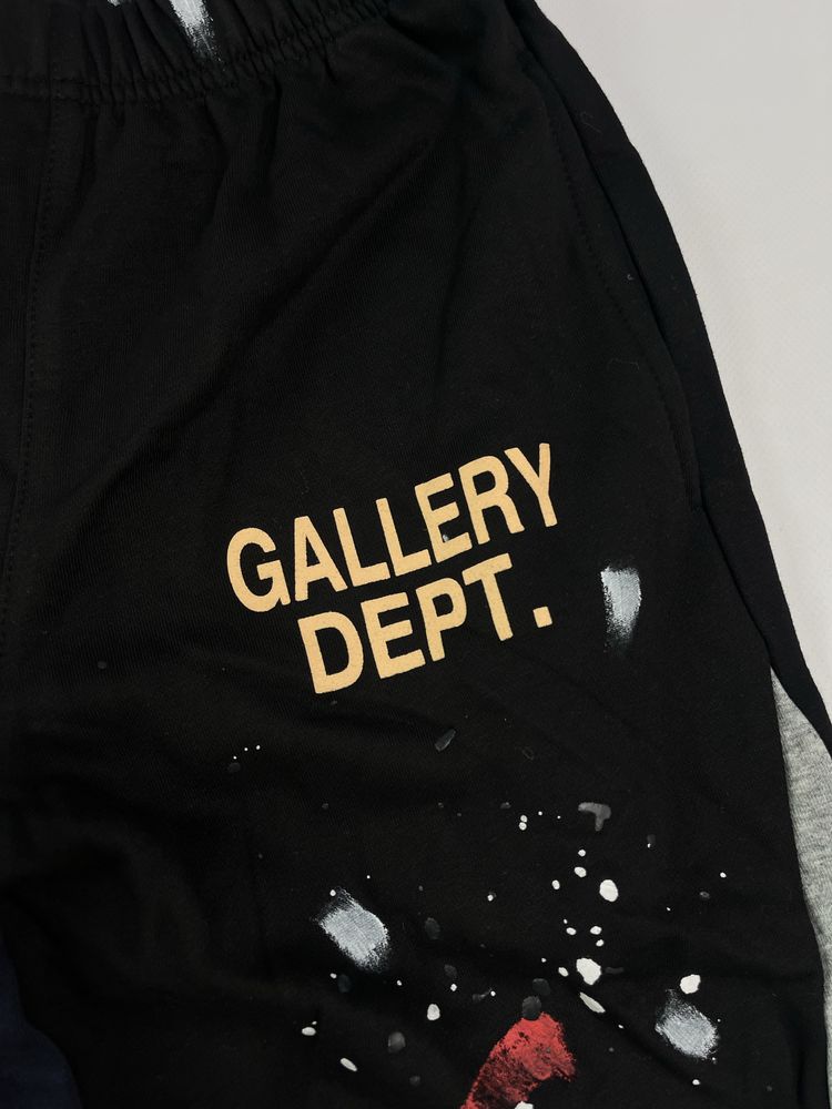Шорти Gallery dept | denim tears | stussy