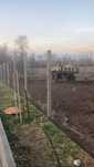 стовпи 240 см стовпчики столбики слупи паркан огорожа забор