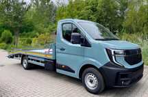Wynajmę tanio!!! lawetę Renault Trafic 2.0 Diesel 170KM 2025