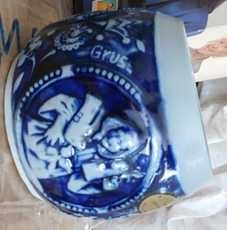 2 canecas de cervejada zona da Baviera na Alemanha