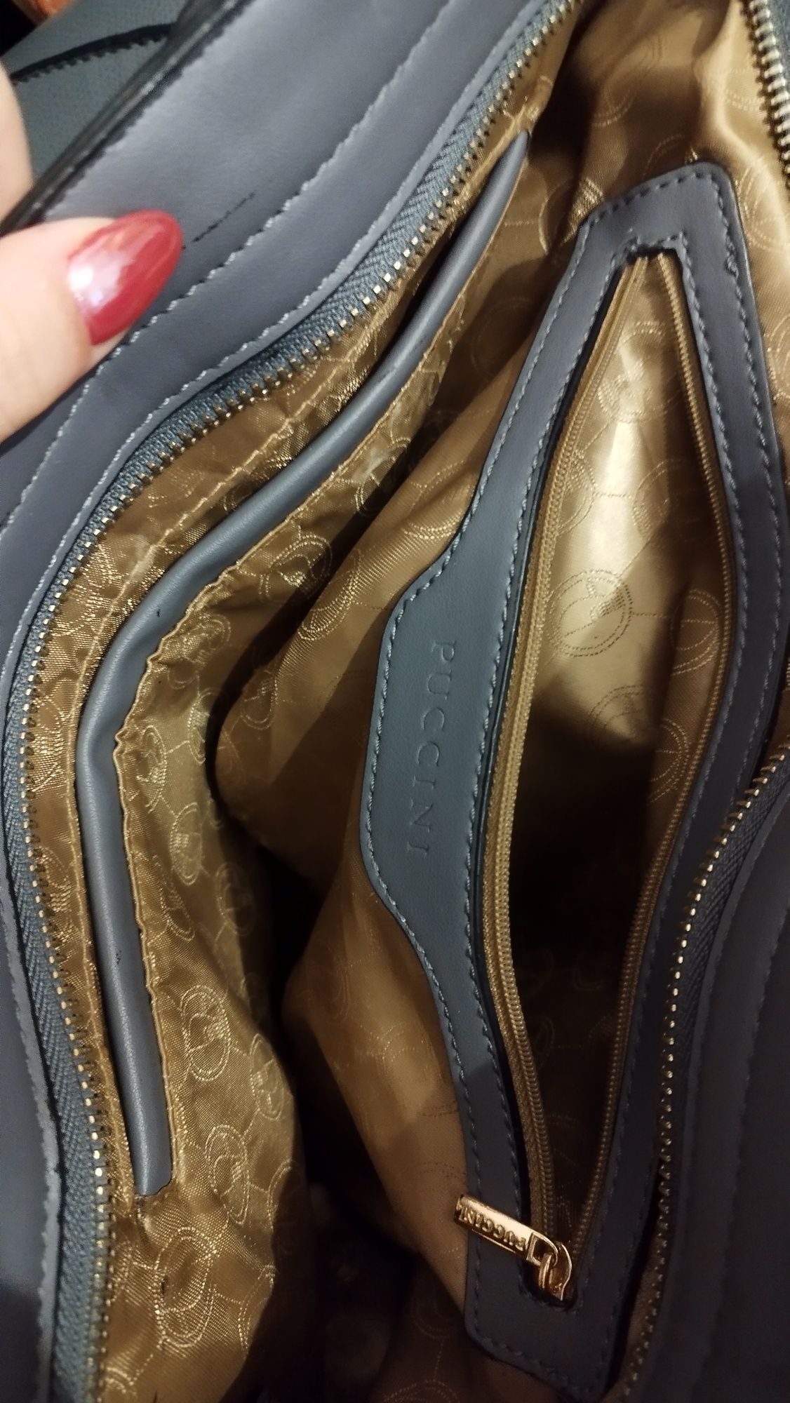 Torebka shopper Puccini