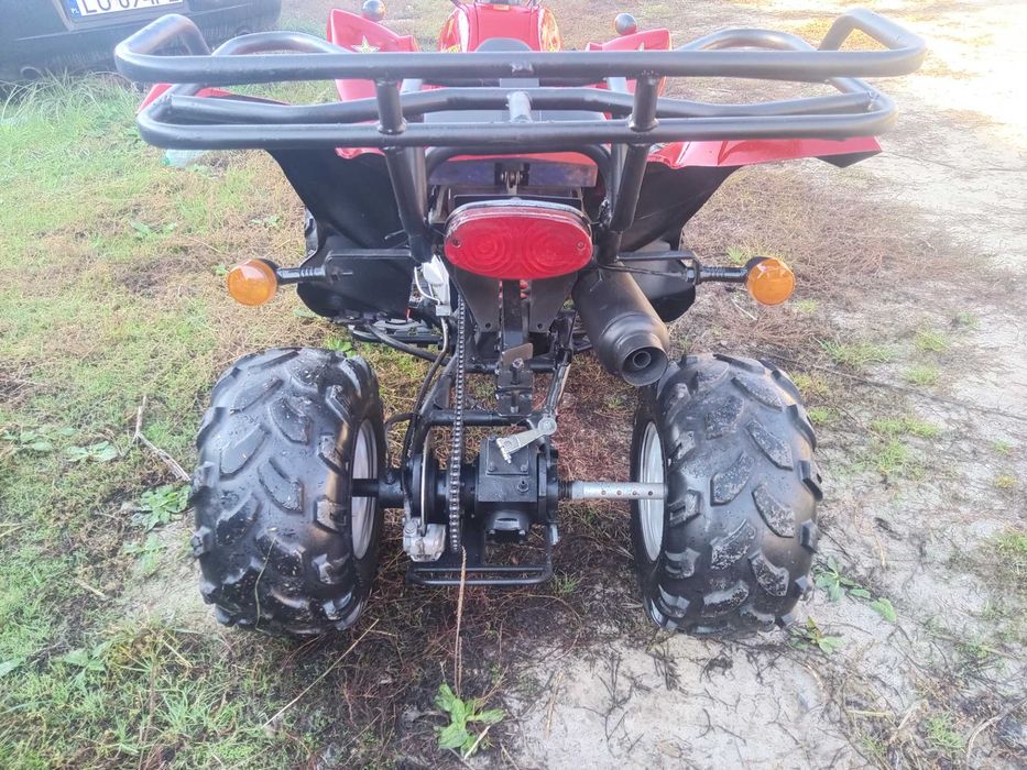 bashan 200 ladny ,transport caly kraj