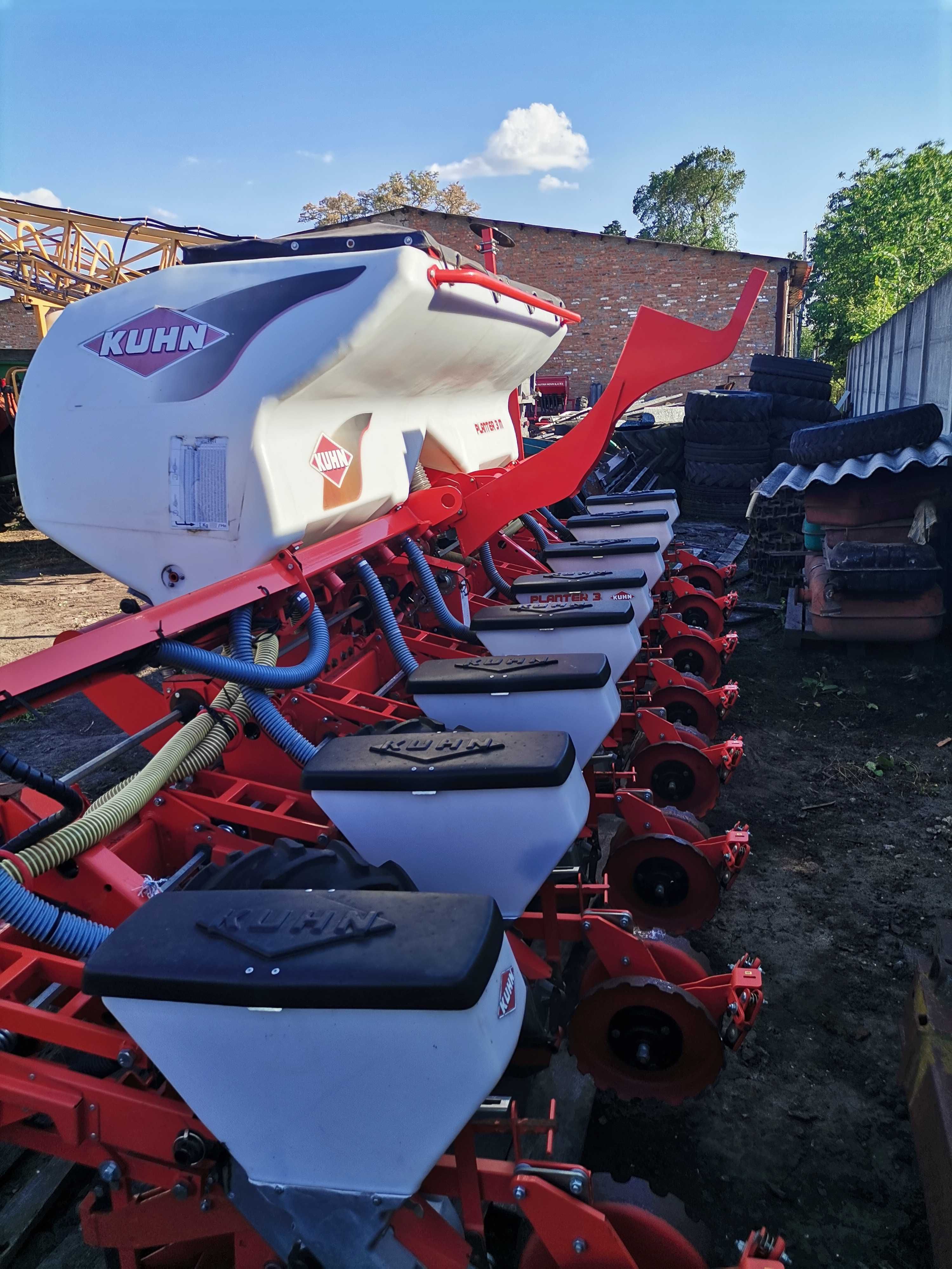 Продам сівалку Kuhn planter 3m