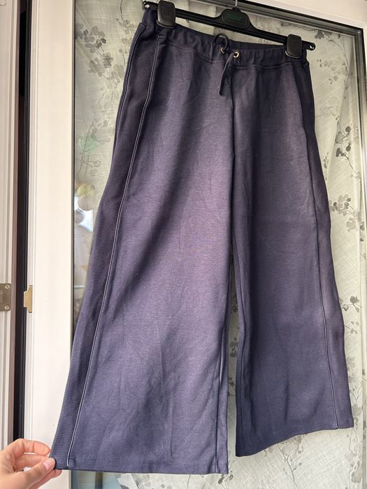 Spodnie Massimo Dutti- 11-12 lat 146-158 cm /szerokie 7/8 piekne!