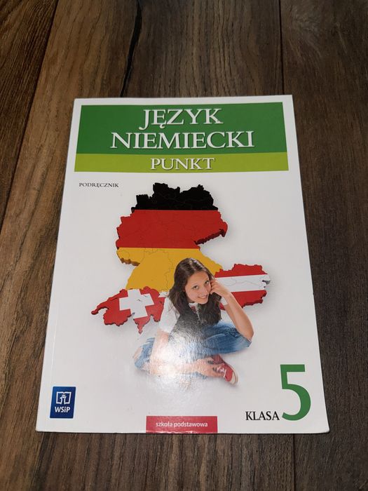 Podręcznik Punkt klasa 5