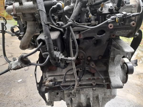 Motor completo FIAT Bravo II (198_)