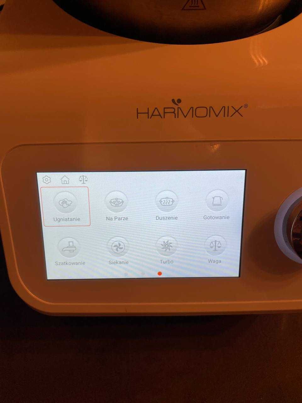 Robot kuchenny HARMOMIX biały